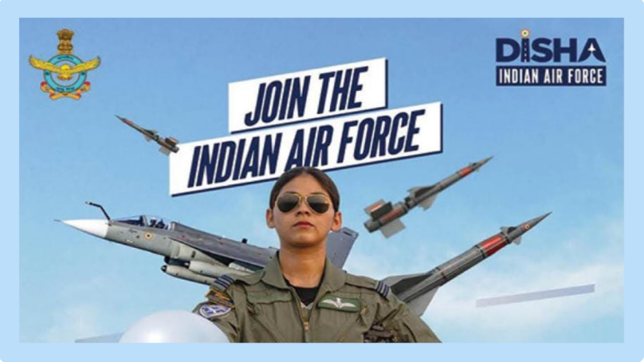 indian air force jobs recruitment 2024 join the elite force